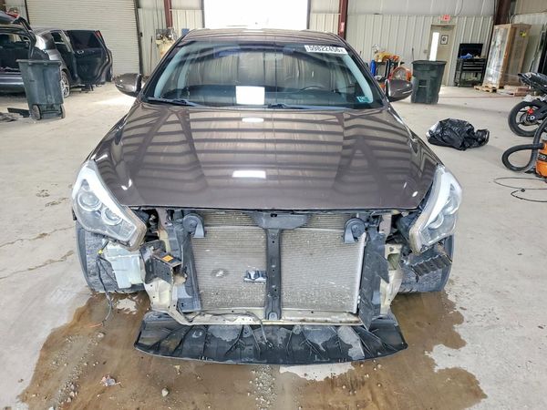 2014 KIA CADENZA EX