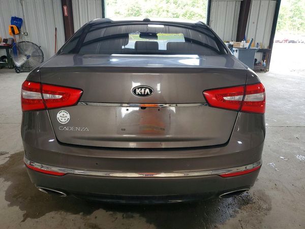 2014 KIA CADENZA EX