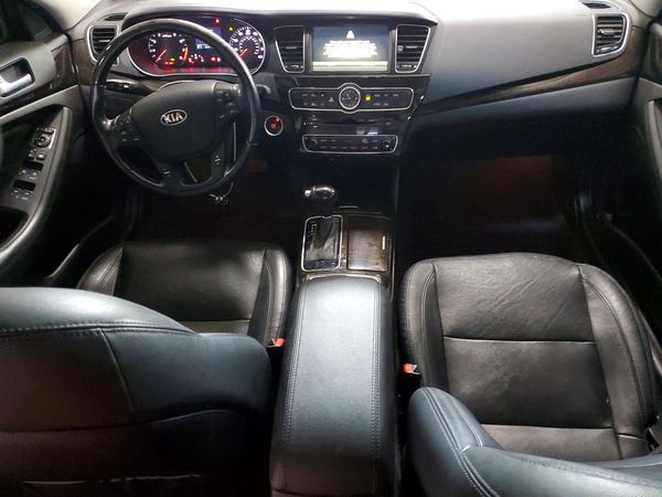 2014 KIA CADENZA EX