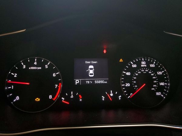 2014 KIA CADENZA EX