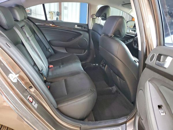 2014 KIA CADENZA EX
