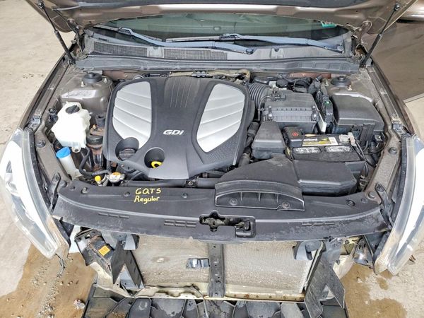 2014 KIA CADENZA EX