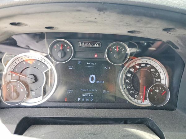 2015 RAM 1500 SLT