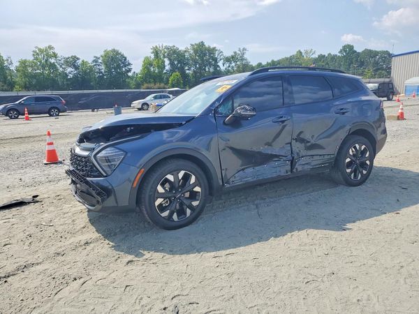 2024 KIA SPORTAGE