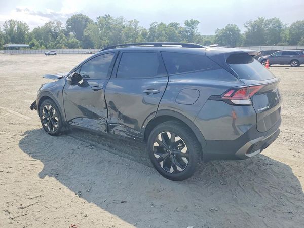 2024 KIA SPORTAGE