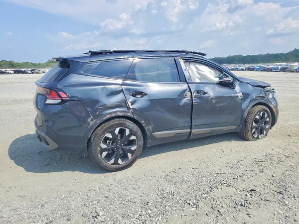 2024 KIA SPORTAGE