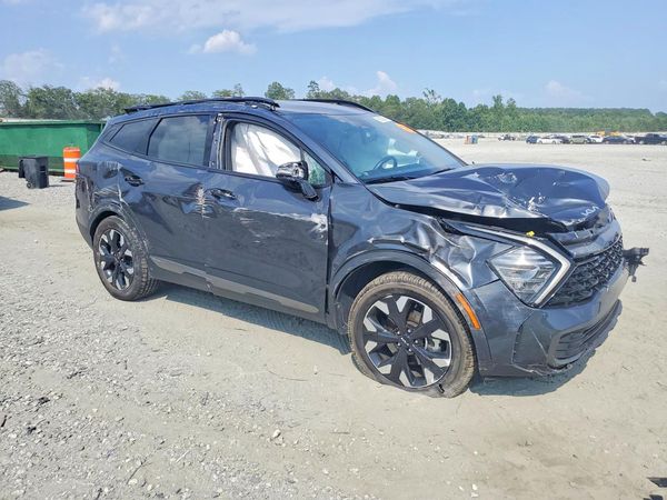 2024 KIA SPORTAGE