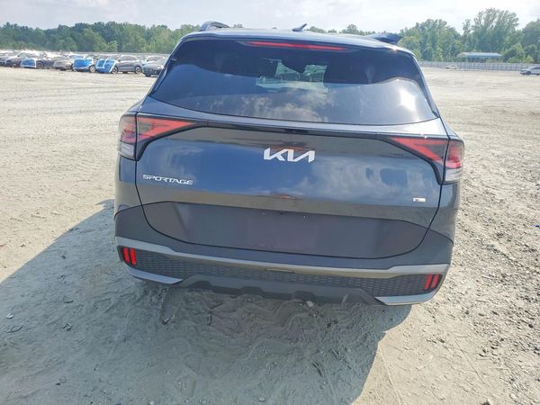 2024 KIA SPORTAGE