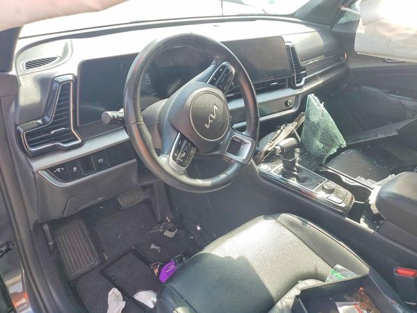 2024 KIA SPORTAGE
