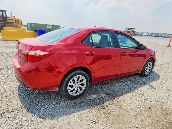 2018 TOYOTA COROLLA