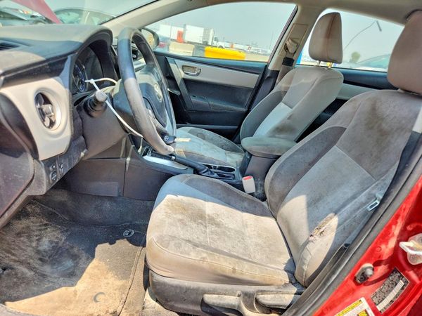2018 TOYOTA COROLLA