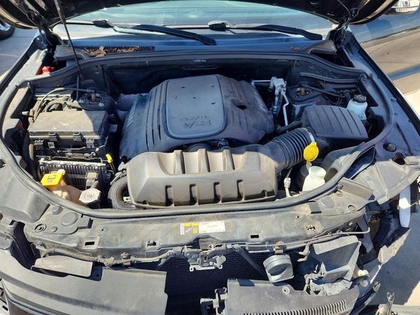 2015 JEEP GRAND CHEROKEE OVERLAND 4X4
