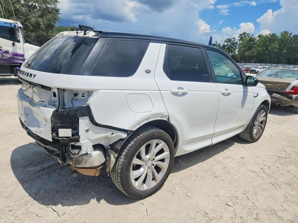 2020 LAND ROVER DISCOVERY SPORT S R-Dynamic