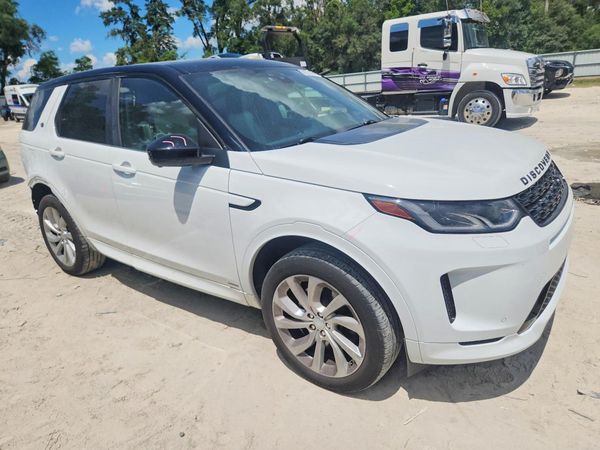 2020 LAND ROVER DISCOVERY SPORT S R-Dynamic