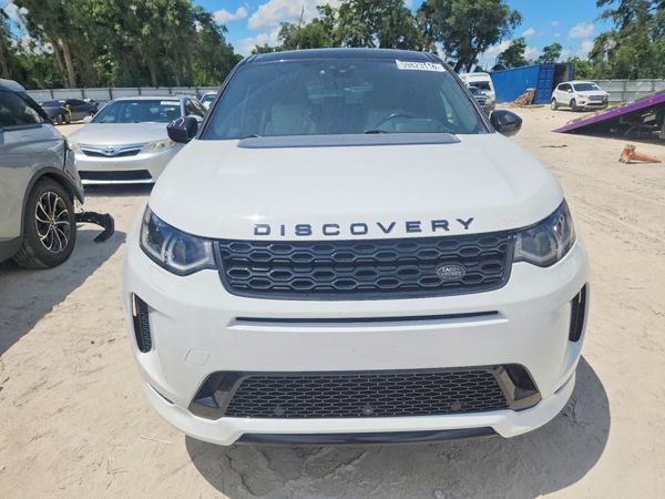 2020 LAND ROVER DISCOVERY SPORT S R-Dynamic