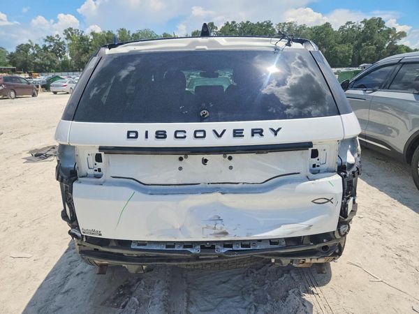 2020 LAND ROVER DISCOVERY SPORT S R-Dynamic