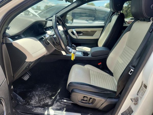 2020 LAND ROVER DISCOVERY SPORT S R-Dynamic