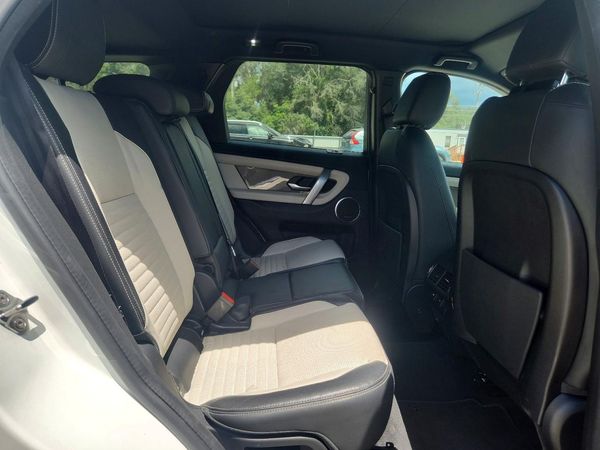 2020 LAND ROVER DISCOVERY SPORT S R-Dynamic