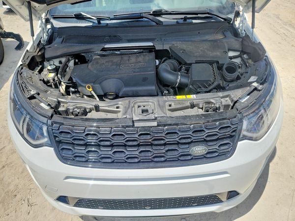 2020 LAND ROVER DISCOVERY SPORT S R-Dynamic