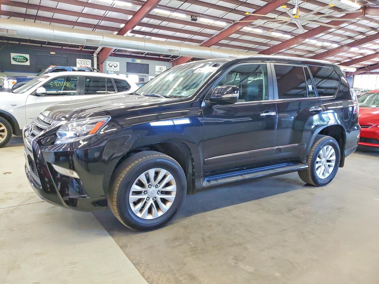 2018 LEXUS GX 460 Base