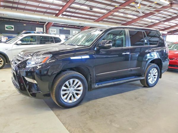 2018 LEXUS GX 460 Base