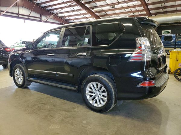 2018 LEXUS GX 460 Base