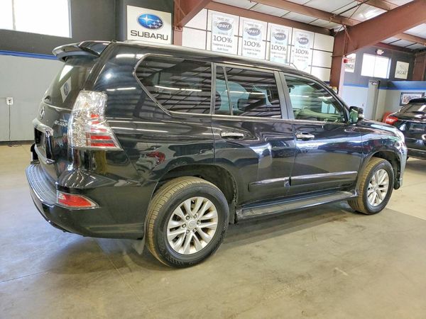 2018 LEXUS GX 460 Base