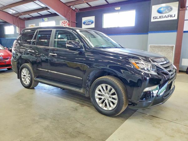 2018 LEXUS GX 460 Base