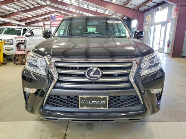2018 LEXUS GX 460 Base