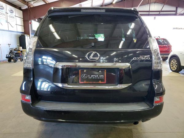 2018 LEXUS GX 460 Base