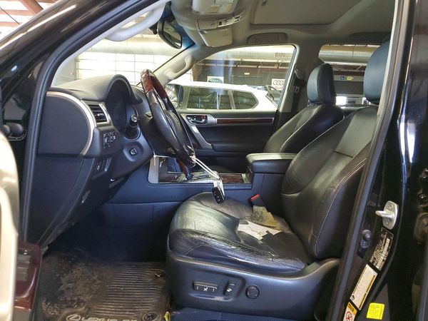 2018 LEXUS GX 460 Base