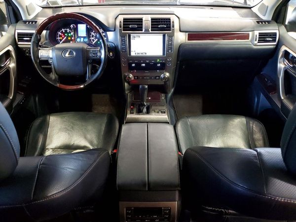 2018 LEXUS GX 460 Base