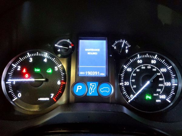 2018 LEXUS GX 460 Base