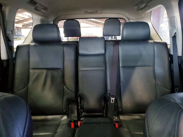 2018 LEXUS GX 460 Base