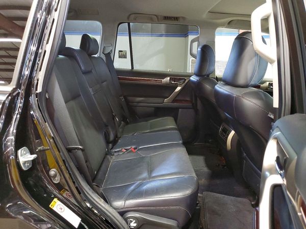 2018 LEXUS GX 460 Base