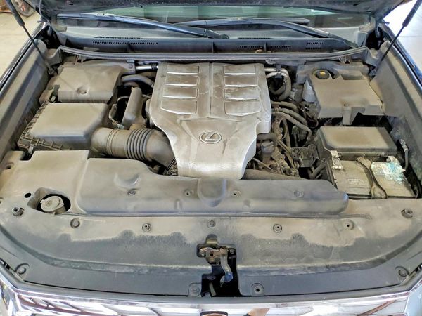 2018 LEXUS GX 460 Base