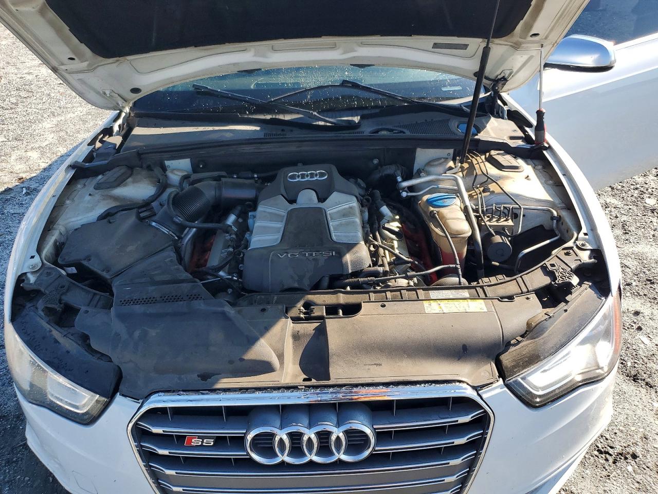 2013 AUDI S5 quattro Prestige