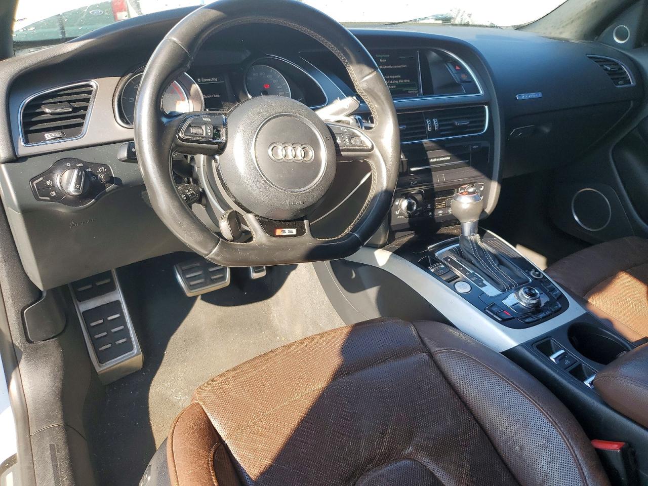 2013 AUDI S5 quattro Prestige