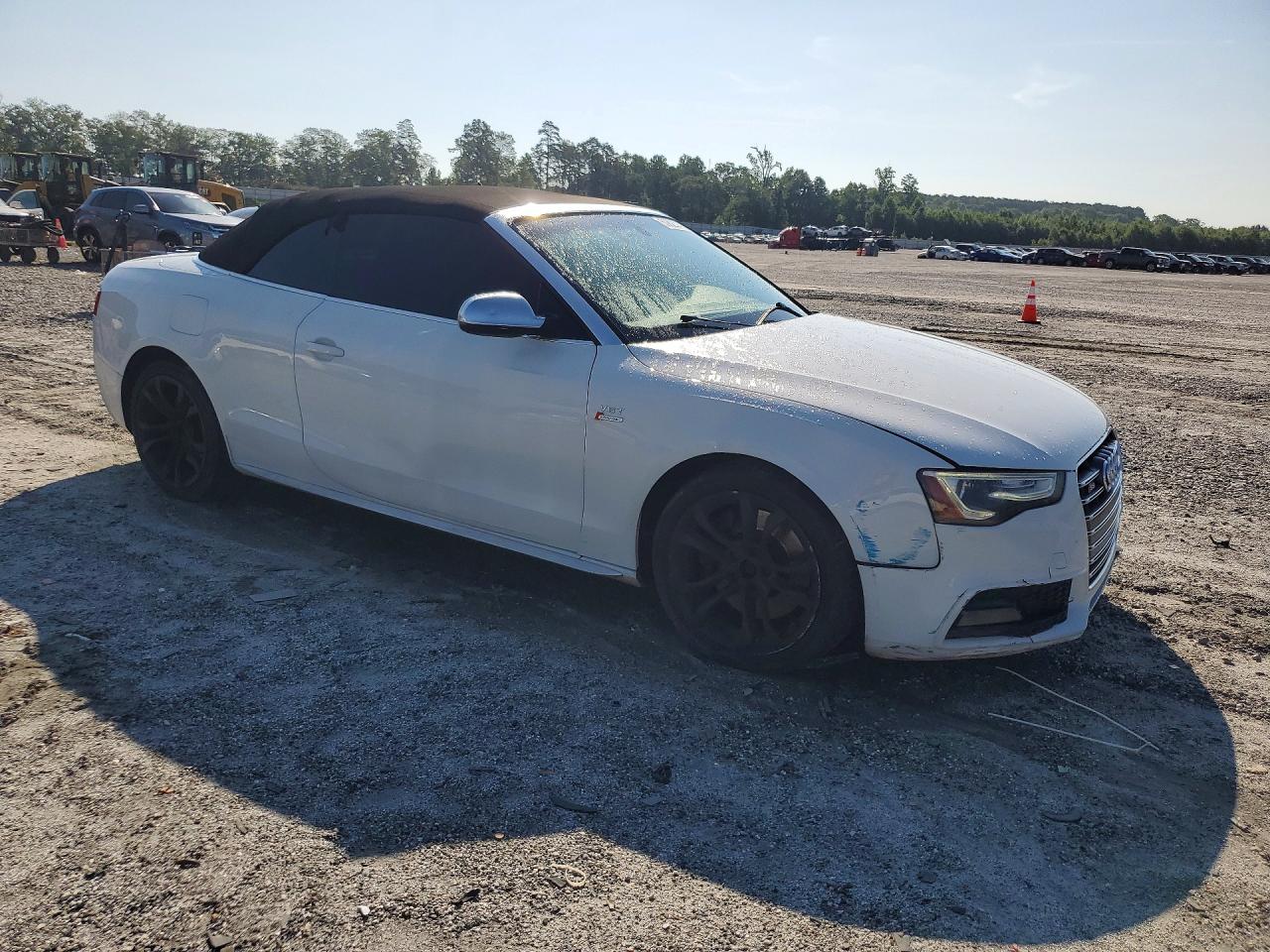 2013 AUDI S5 quattro Prestige