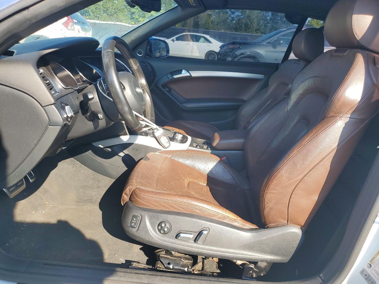 2013 AUDI S5 quattro Prestige