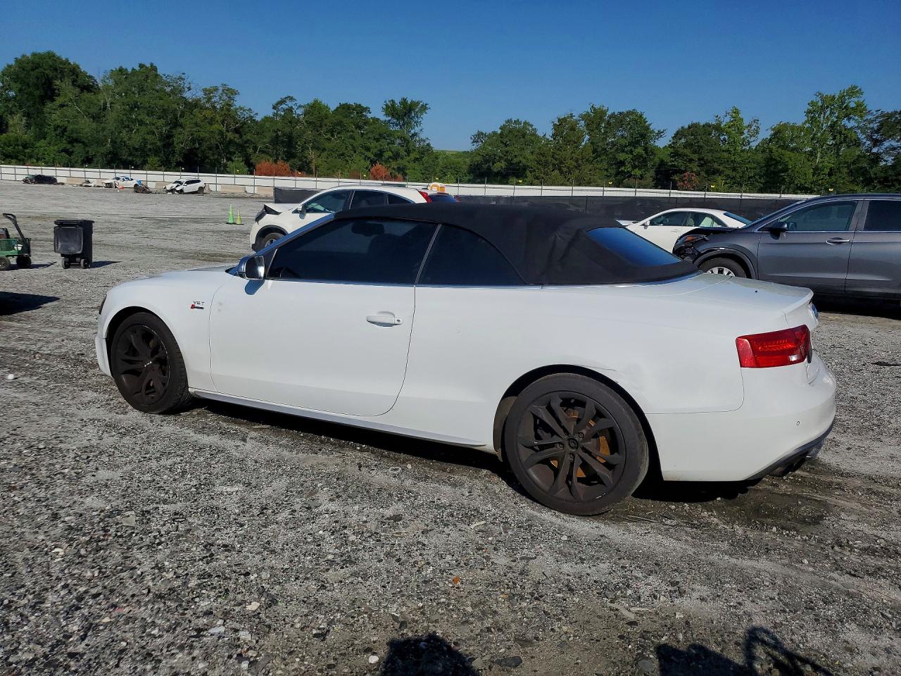 2013 AUDI S5 quattro Prestige