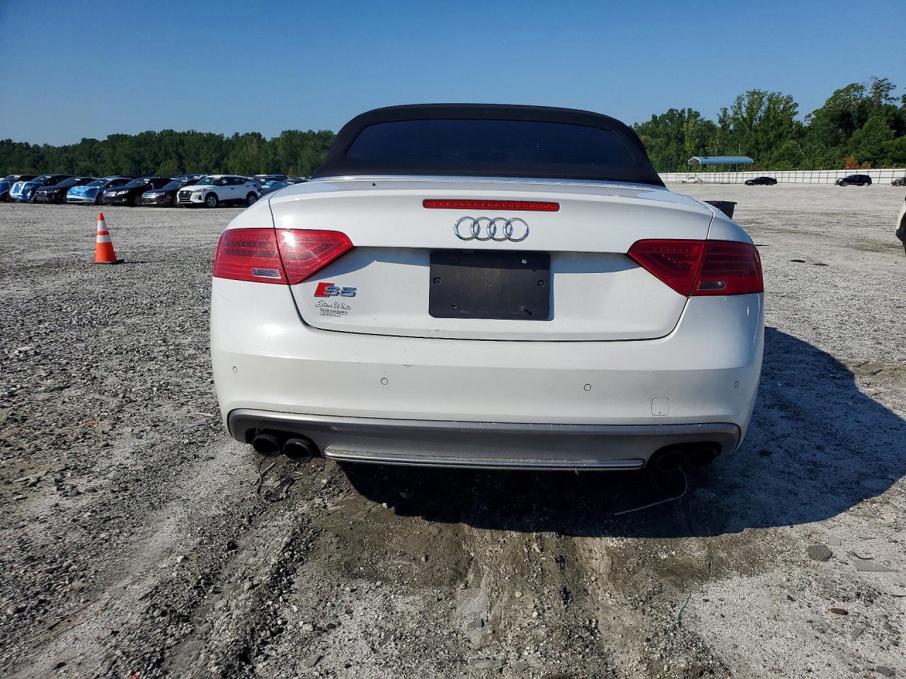 2013 AUDI S5 quattro Prestige
