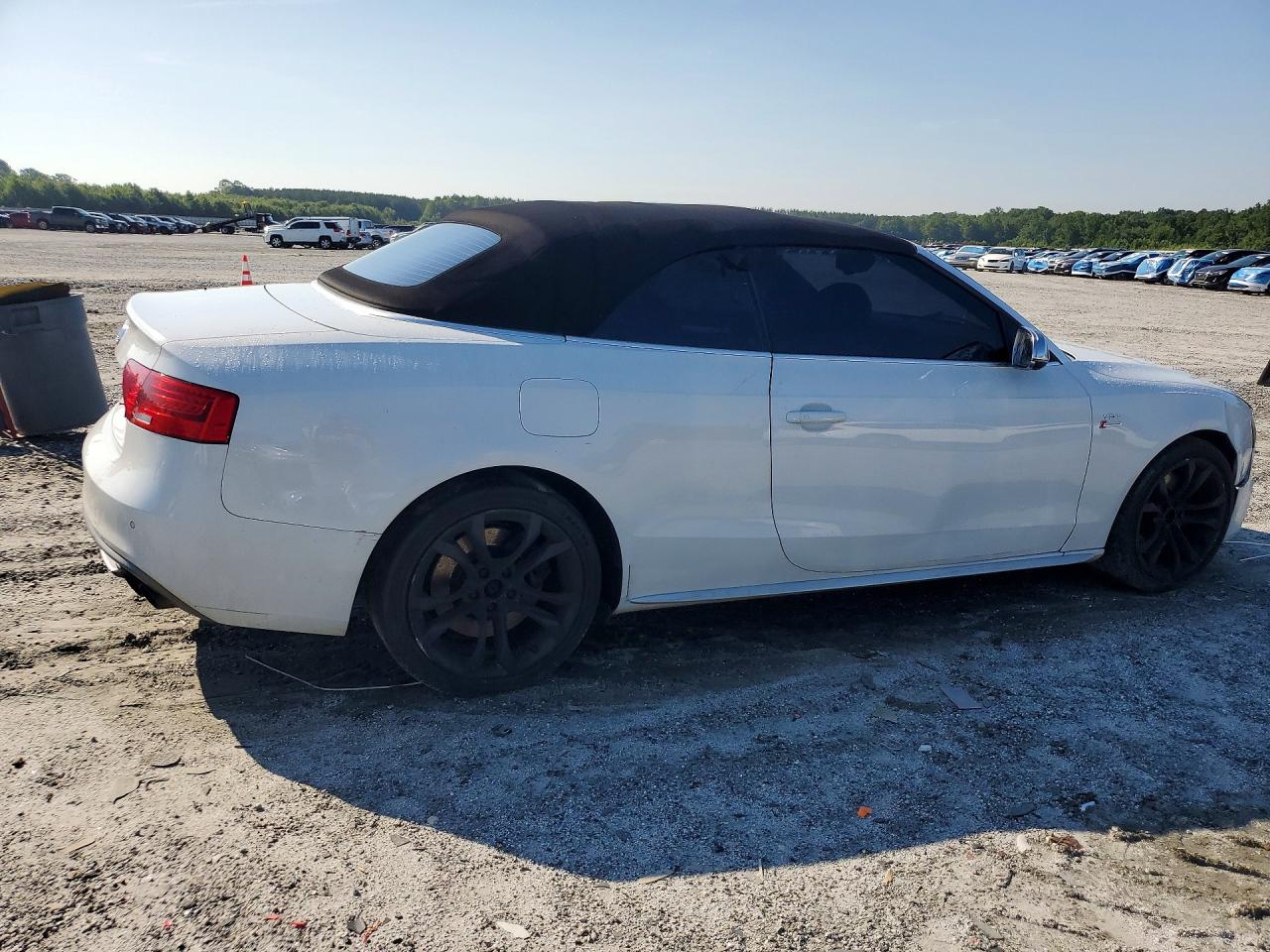 2013 AUDI S5 quattro Prestige