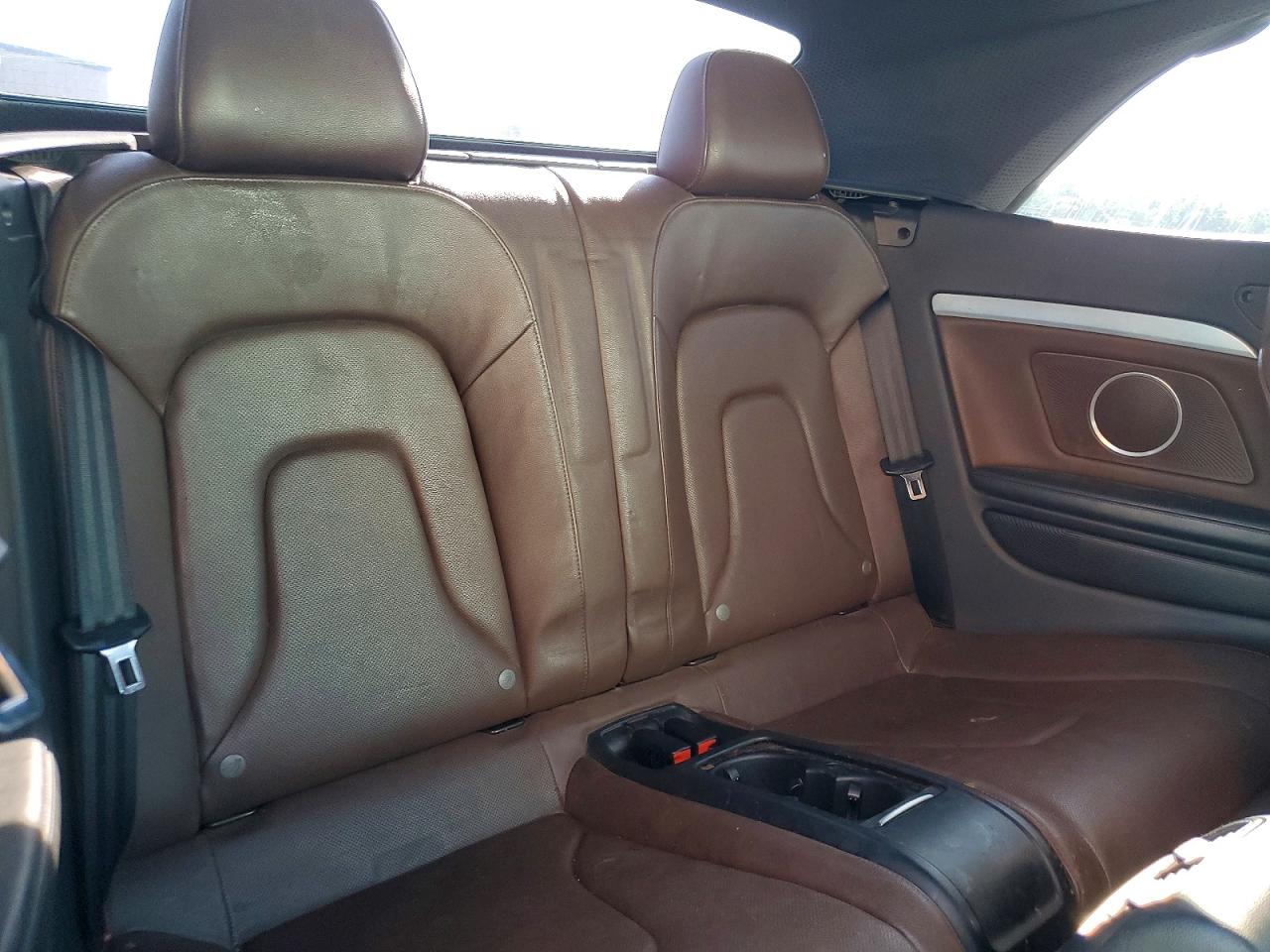 2013 AUDI S5 quattro Prestige