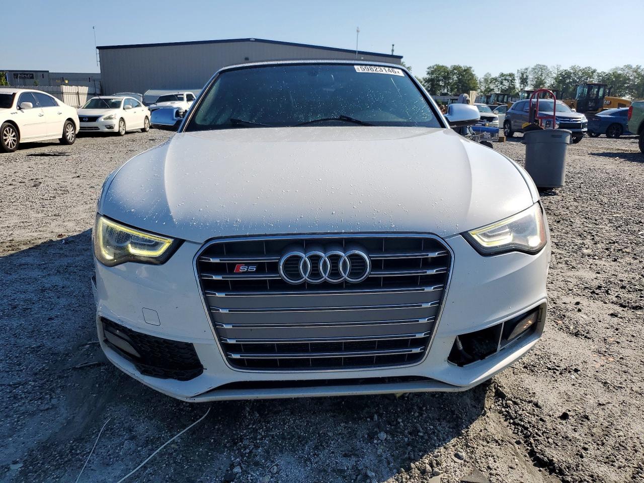 2013 AUDI S5 quattro Prestige