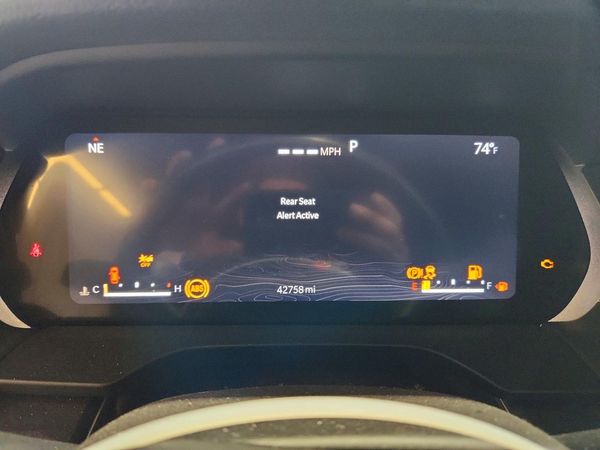 2023 JEEP GRAND CHEROKEE LAREDO 4X4