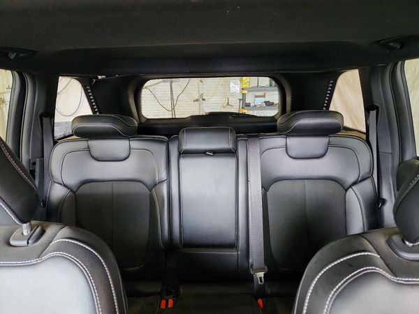 2023 JEEP GRAND CHEROKEE LAREDO 4X4