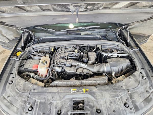 2023 JEEP GRAND CHEROKEE LAREDO 4X4