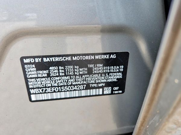 2025 BMW X1 xDrive28i