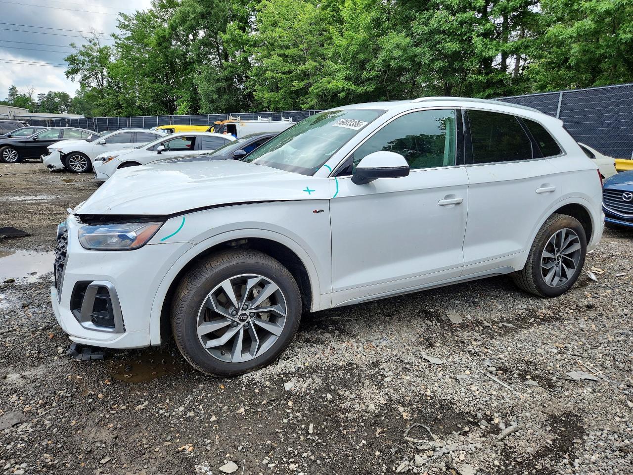 2024 AUDI Q5